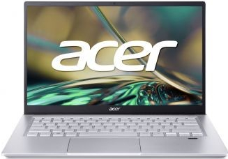 Acer Swift X NX.K78EC.001 návod, fotka