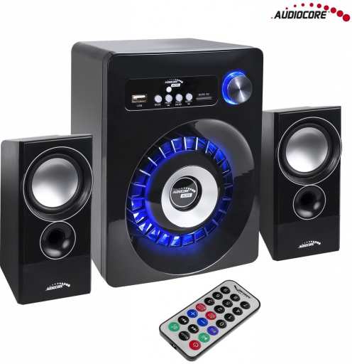 Audiocore AC910