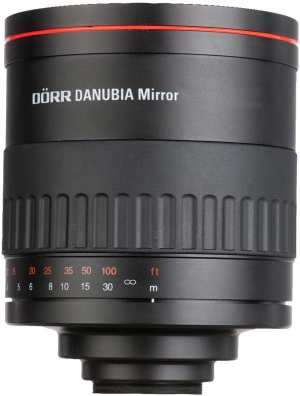 DÖRR Danubia 500mm f/6.3 Mirror MC Pentax K