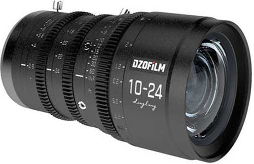 DZO Optics DZOFilm Linglung 10-24mm T2.9 (MFT)
