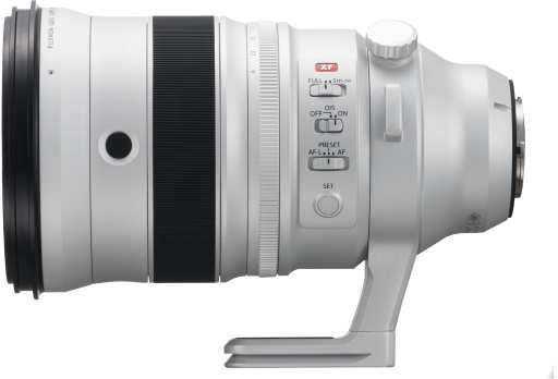 Fujifilm Fujinon XF 200mm f/2