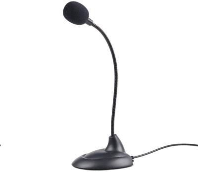 Gembird Mikrofon na stůl MIC-205
