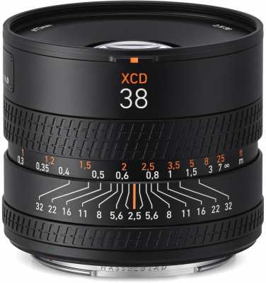 Hasselblad XCD 38 mm f/2,5 V