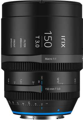 IRIX 150mm T3 Macro Cine Canon RF