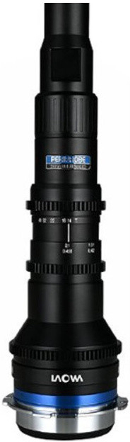 Laowa 24 mm f/14 2x Periprobe Canon RF