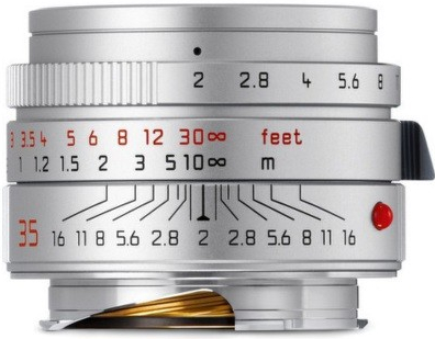 Leica 35mm f/2 ASPH SUMMICRON-M