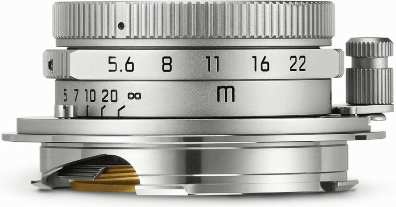 Leica M 28mm f/5.6 Summaron-M