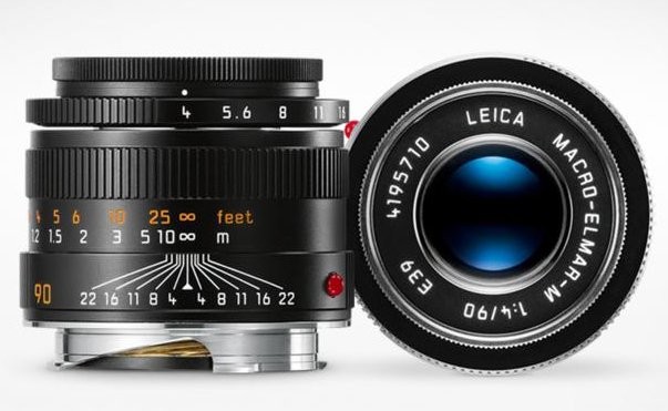 Leica M 90mm f/4 Macro-Elmar-M