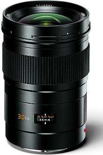 Leica S 30mm f/2.8 Elmarit-S Aspherical CS