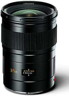 Leica Summarit-S 2,5/35mm Aspherical CS