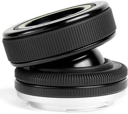 Lensbaby Composer Pro II Double Glass Canon EF