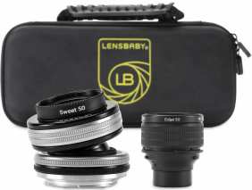 Lensbaby Optic Swap Intro Collection Canon EF