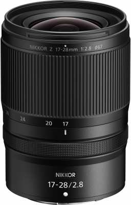 Nikon Nikkor Z 17-28 mm f/2.8