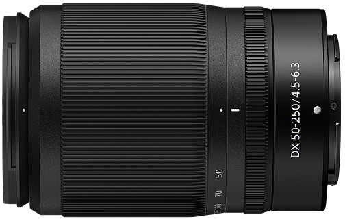 Nikon Z 50-250mm f/4.5-6.3 DX