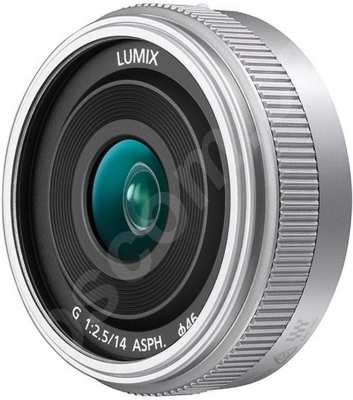 Panasonic Lumix G 14mm f/2.5