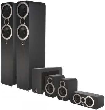 Q Acoustics 3050i Cinema Pack 5.1