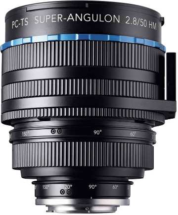 Schneider Kreuznach 50mm f/2.8 HM PC-TS Super-Angulon Nikon