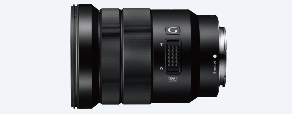 Sony E 18-105mm f/4 G OSS
