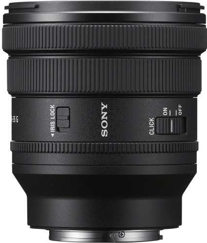 Sony FE 16-35 mm f/4 G PZ