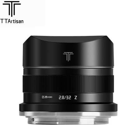 TTArtisan 32mm f/2.8 Nikon Z