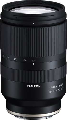 Tamron 17-70 mm f/2.8 Di III-a RXD Fujifilm XF