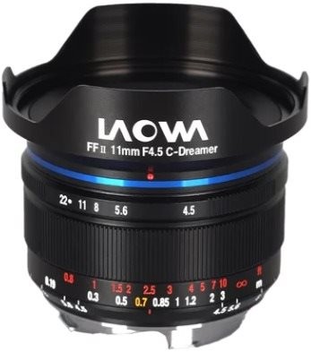 VENUS OPTICS Laowa 11mm f/4.5 FF RL Sony