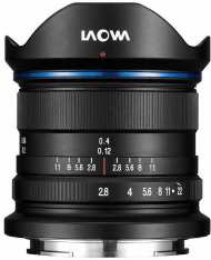 VENUS OPTICS Laowa 9mm f/2.8 Zero-D Canon M