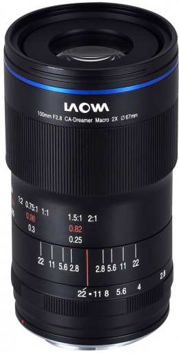 VENUS OPTICS Laowa CA-Dreamer 100 mm f/2.8 Macro 2: 1 Pentax K