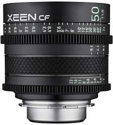 XEEN CF 50mm T1.5 Cine Sony E-mount
