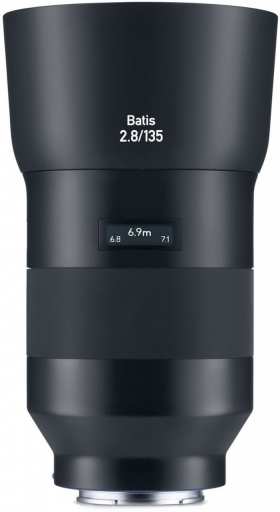 ZEISS Batis 135mm f/2.8 Sony FE