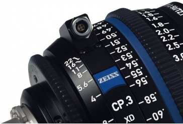 ZEISS Compact Prime CP.3 XD 21mm T2.9 Distagon T* PL