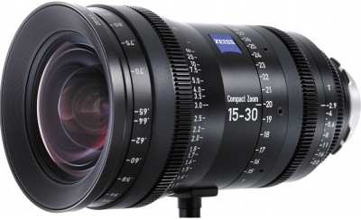 ZEISS Compact Zoom CZ.2 15-30mm T2.9 E