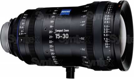 ZEISS Compact Zoom CZ.2 15-30mm T2.9 PL