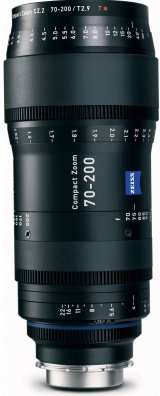 ZEISS Compact Zoom CZ.2 70-200mm T2.9 E
