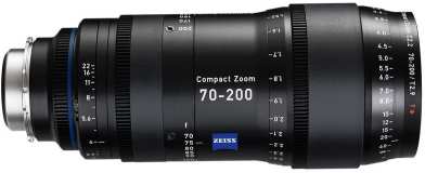 ZEISS Compact Zoom CZ.2 70-200mm T2.9 F