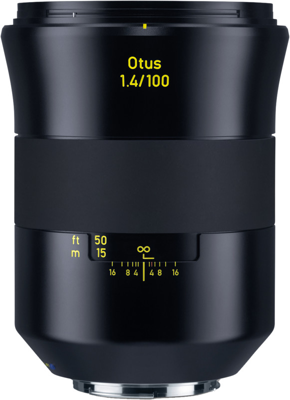 ZEISS Otus 100mm f/1.4 ZE -mount Canon