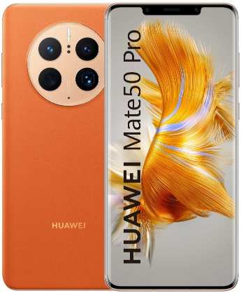 Huawei Mate 50 Pro 8GB/512GB návod, fotka