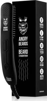 Angry Beards Beard Straightener