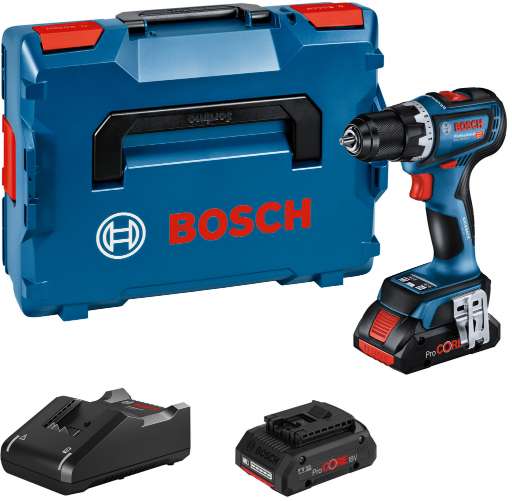 Bosch GSR 18V-90 C 0.601.9K6.004