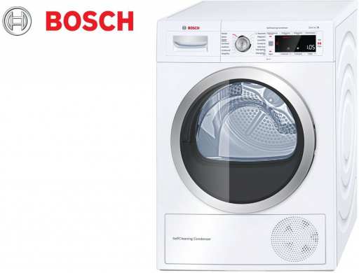 Bosch WTW 875W0