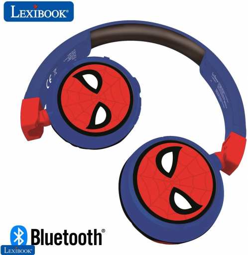 Lexibook Spider-Man 2v1 Bluetooth