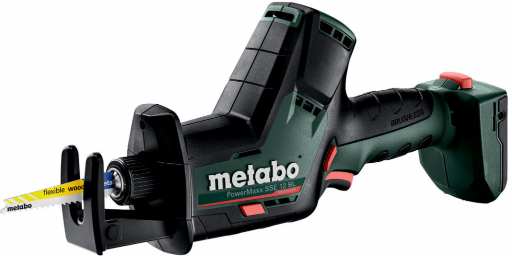 Metabo PowerMaxx SSE 12 BL