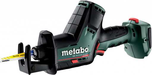 Metabo SSE 18 LTX BL 602366840