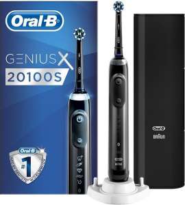 Oral-B Genius X 20100S Black