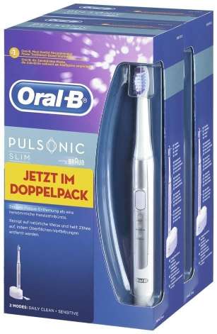 Oral-B Pulsonic Slim 1000 Duo