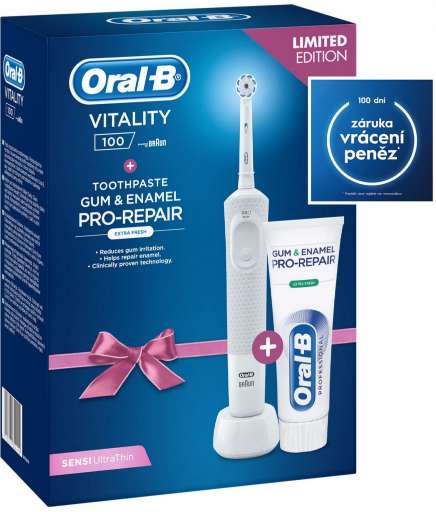Oral-B Vitality D100 Sensitive