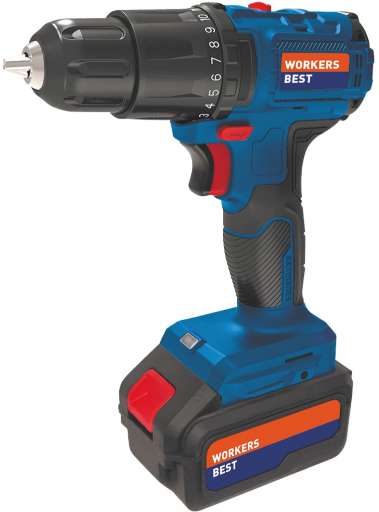 WorkersBest WB 18V-BSL CPF