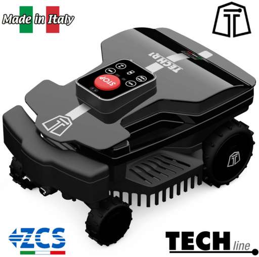 ZCS Techline ROBOT TECH D1 (2.5)