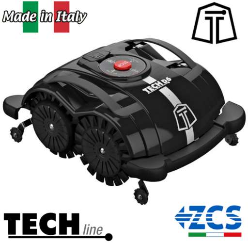 ZCS Techline ROBOT TECH L6 (5.0) – 200