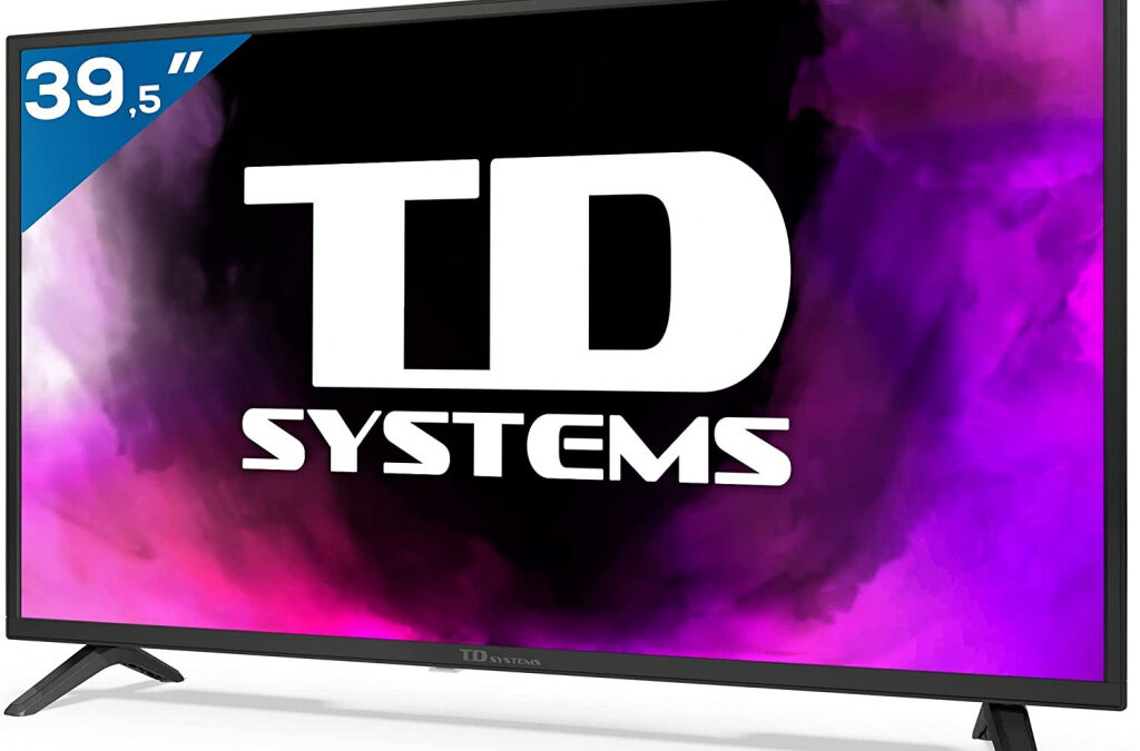 TD Systems K40DLJ12FS